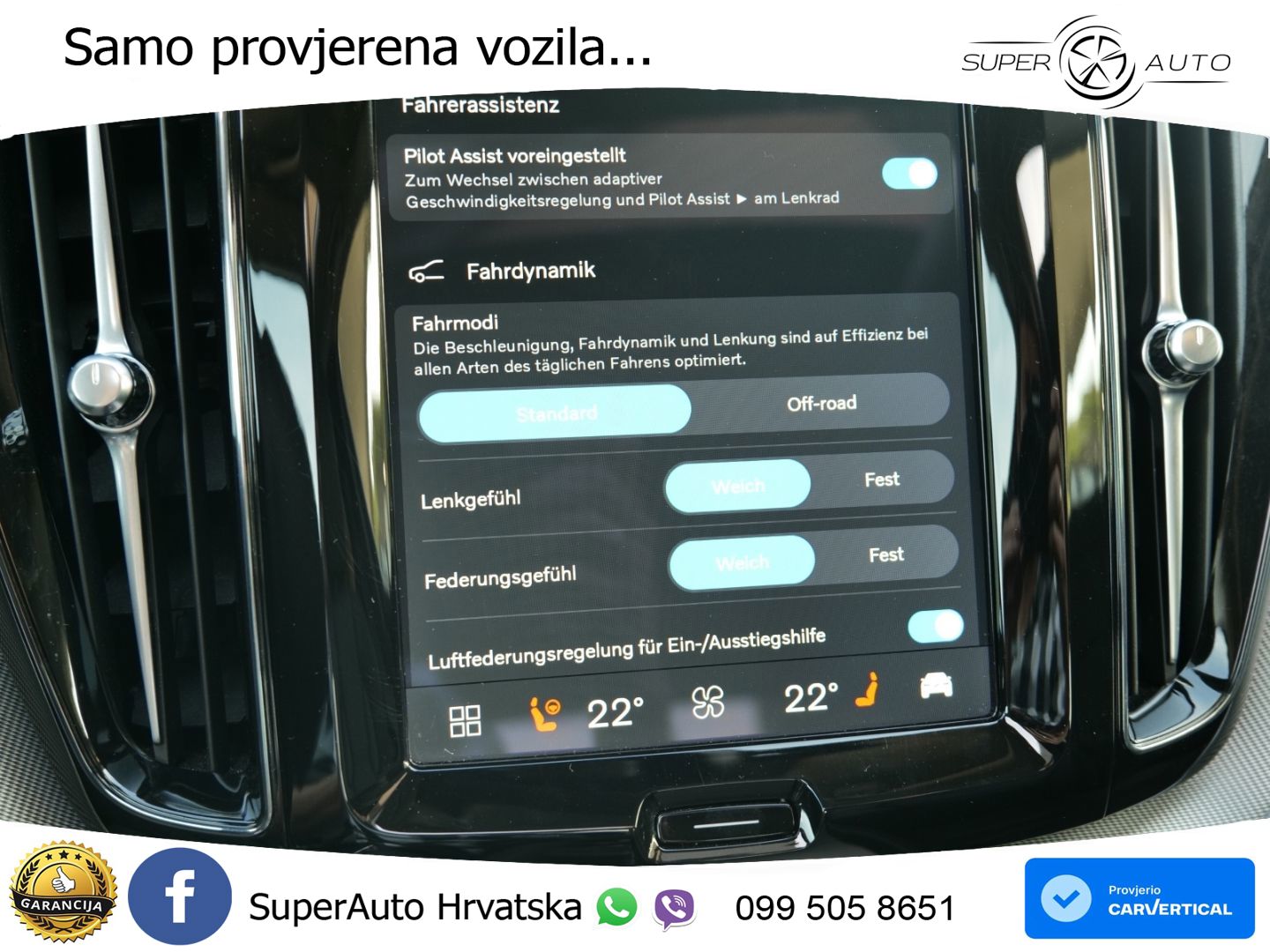 Volvo XC60 B4 Diesel AWD Geartronic ACC+HEAD+4xGR SJED+360+PANO
