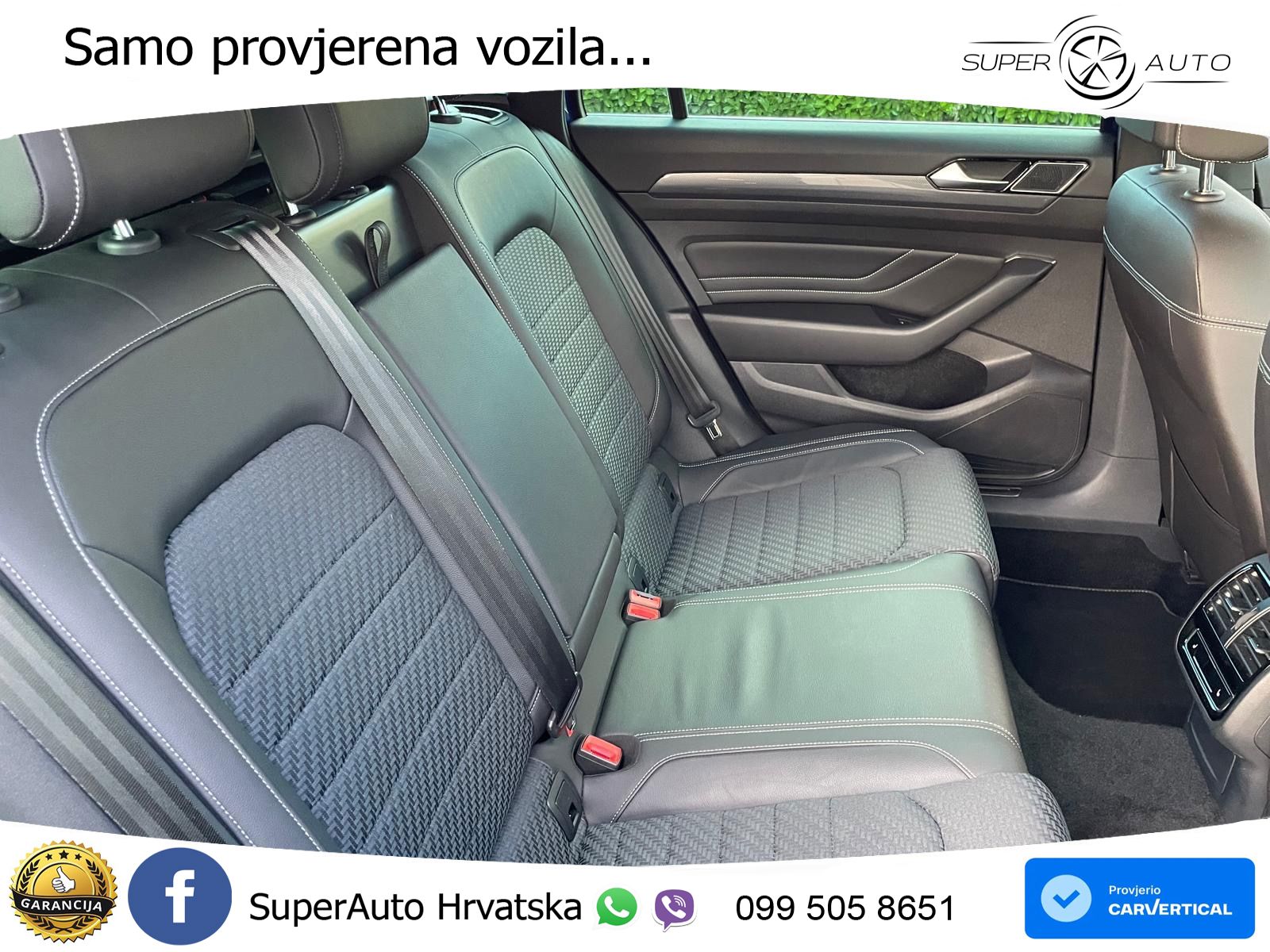 Volkswagen Passat Variant 2.0 TDI (150 KS) DSG R-Line LED+GR SJED+ACC