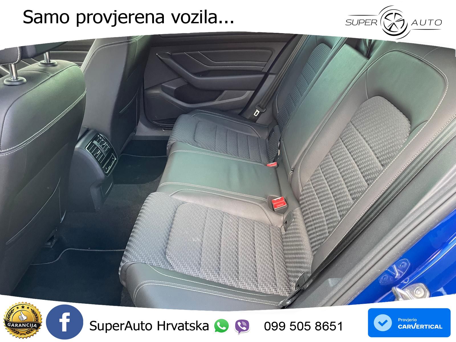 Volkswagen Passat Variant 2.0 TDI (150 KS) DSG R-Line LED+GR SJED+ACC