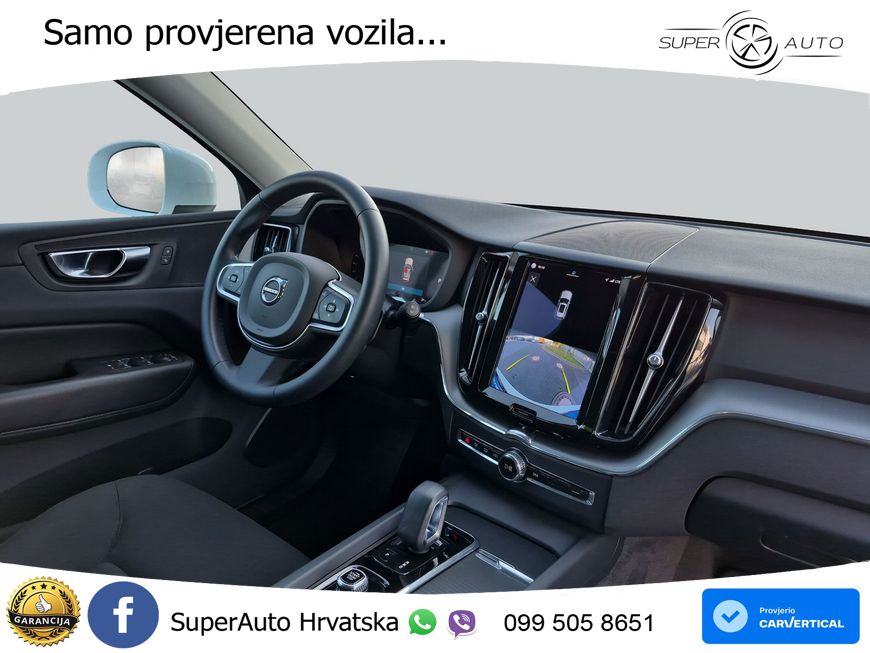 Volvo XC60 B4 Benzin FWD Geartronic