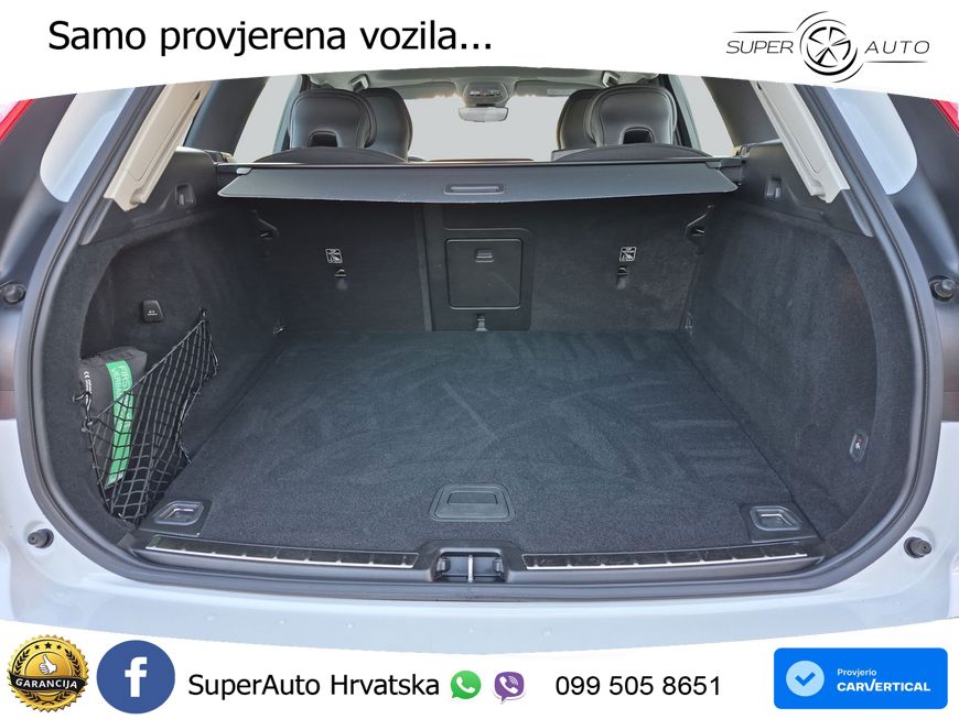 Volvo XC60 B4 Benzin FWD Geartronic