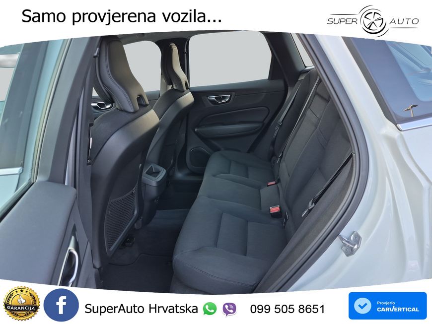 Volvo XC60 B4 Benzin FWD Geartronic