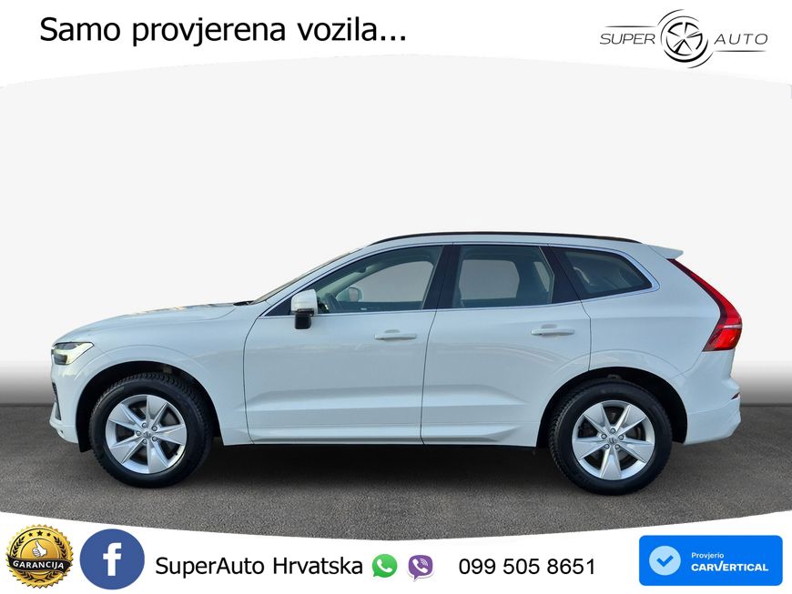 Volvo XC60 B4 Benzin FWD Geartronic