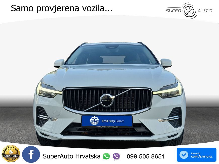 Volvo XC60 B4 Benzin FWD Geartronic