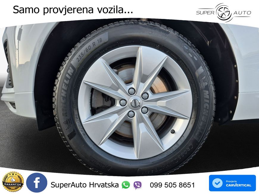 Volvo XC60 B4 Benzin FWD Geartronic