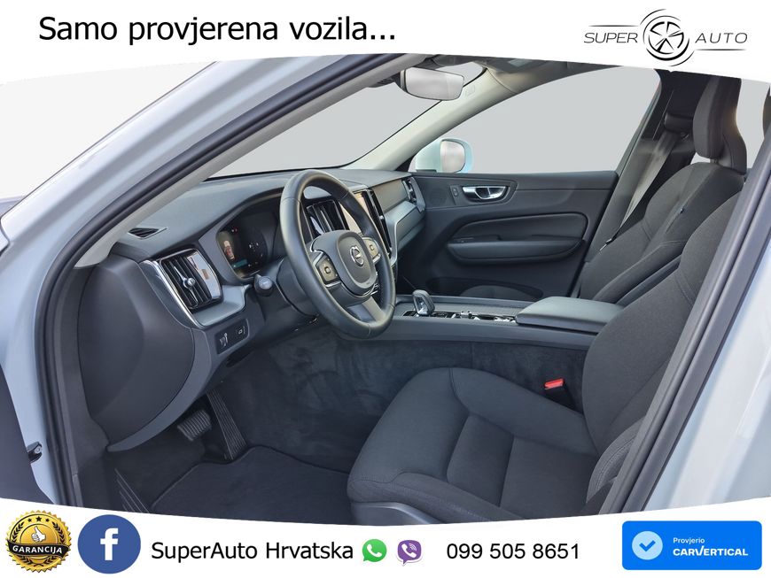 Volvo XC60 B4 Benzin FWD Geartronic
