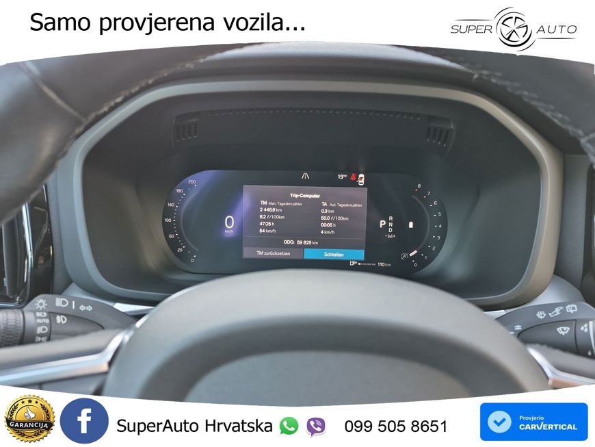 Volvo XC60 B4 Benzin FWD Geartronic