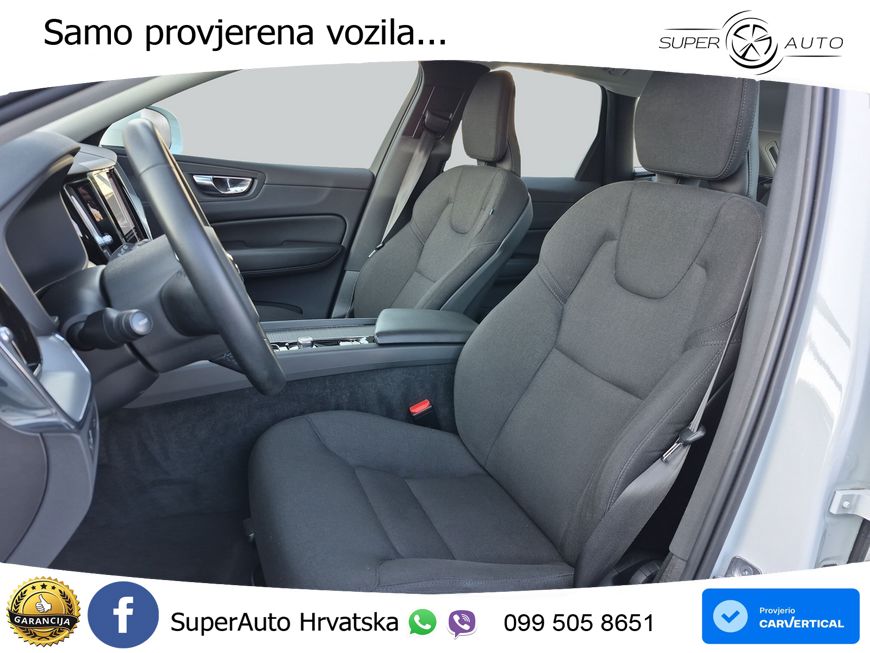 Volvo XC60 B4 Benzin FWD Geartronic
