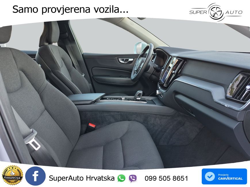 Volvo XC60 B4 Benzin FWD Geartronic