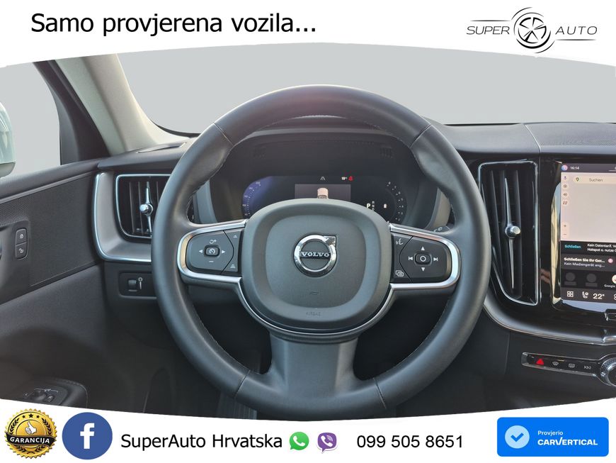 Volvo XC60 B4 Benzin FWD Geartronic