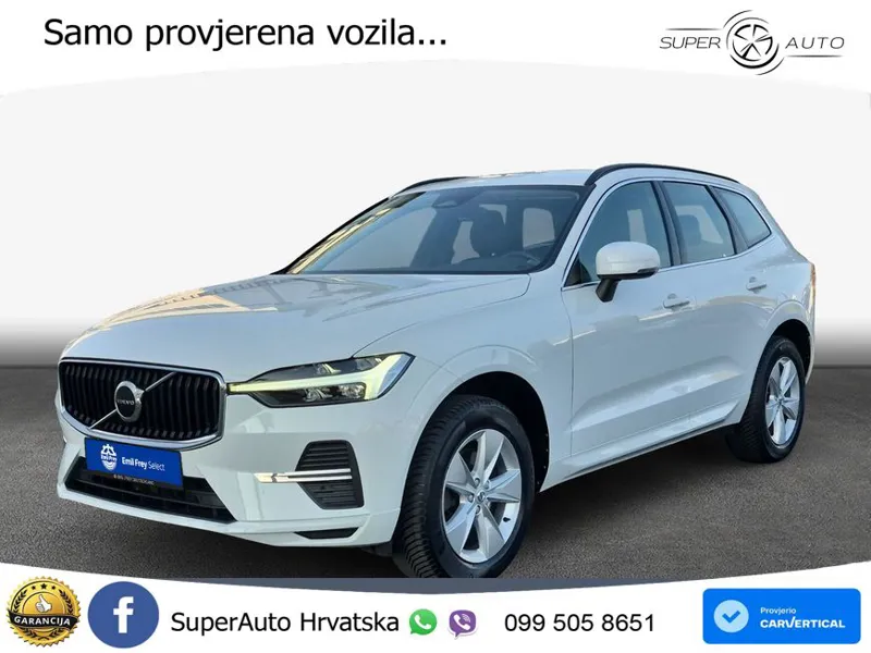 Volvo XC60 B4 Benzin FWD Geartronic