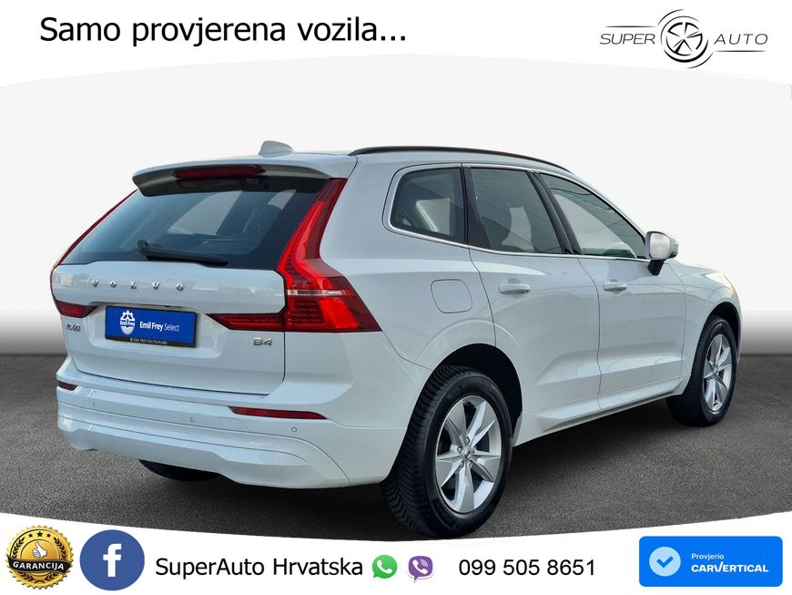 Volvo XC60 B4 Benzin FWD Geartronic
