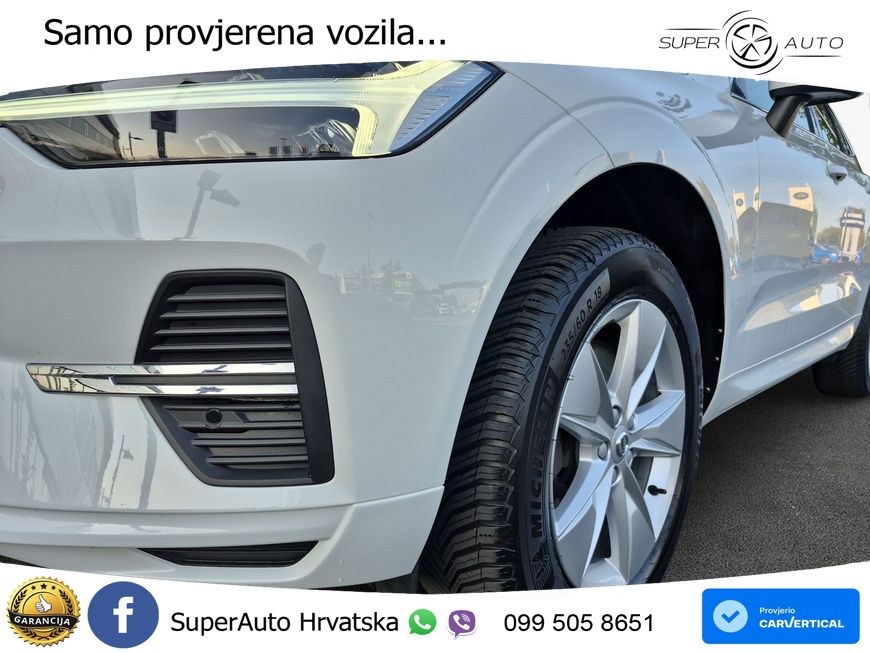 Volvo XC60 B4 Benzin FWD Geartronic