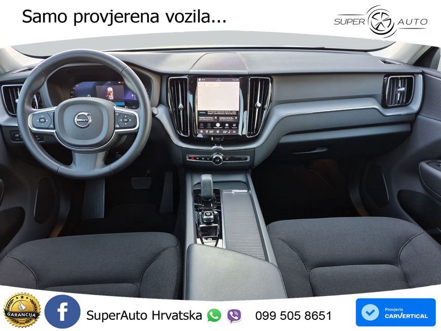 Volvo XC60 B4 Benzin FWD Geartronic