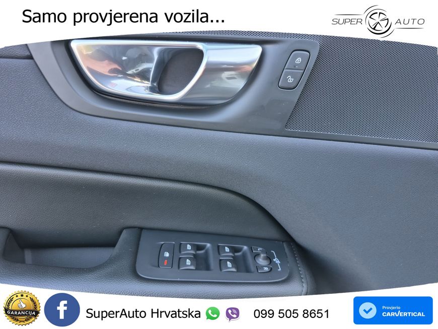 Volvo XC60 B4 Benzin FWD Geartronic