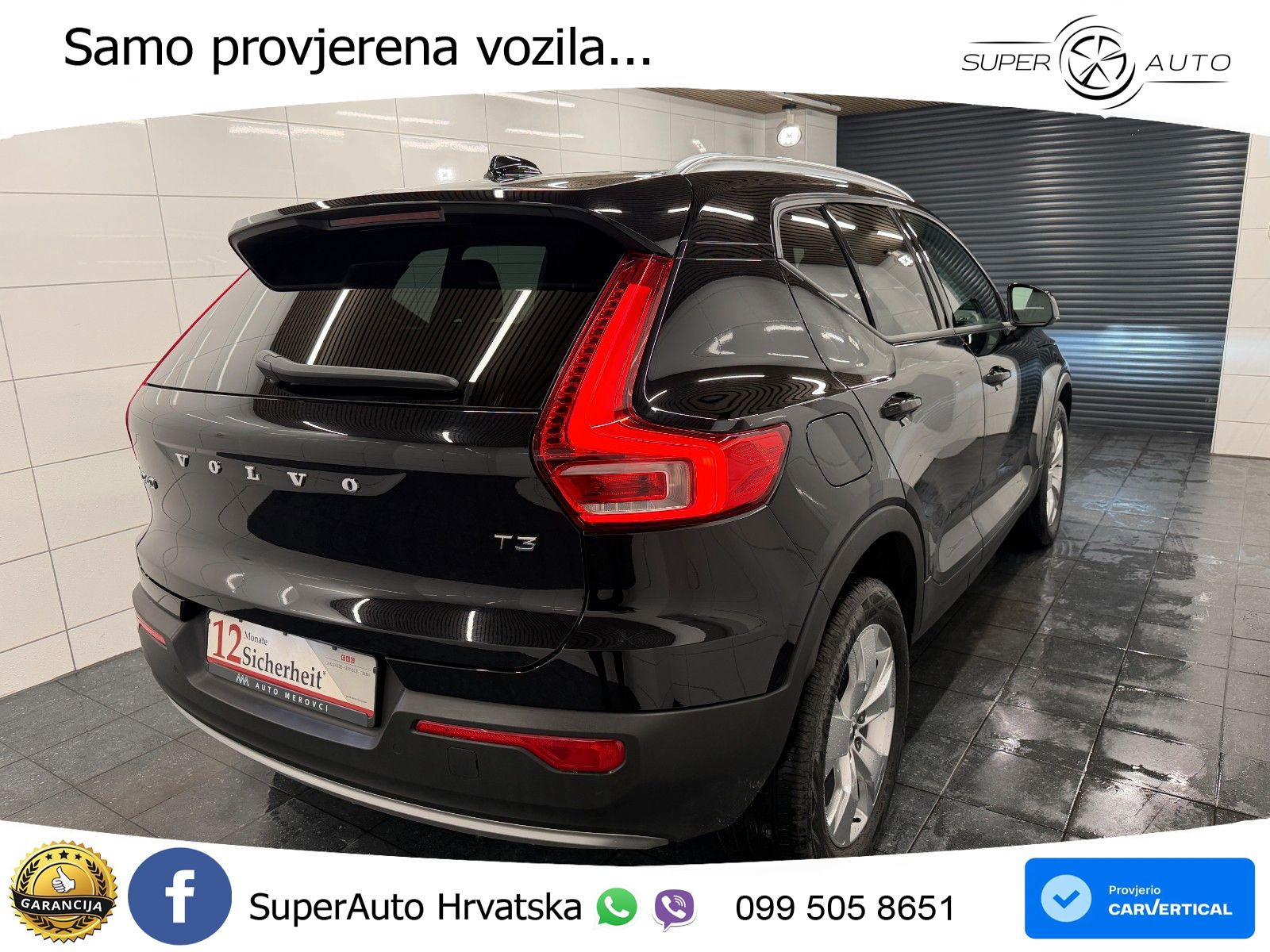 Volvo XC40 2.0 B3 163 KS Automatic