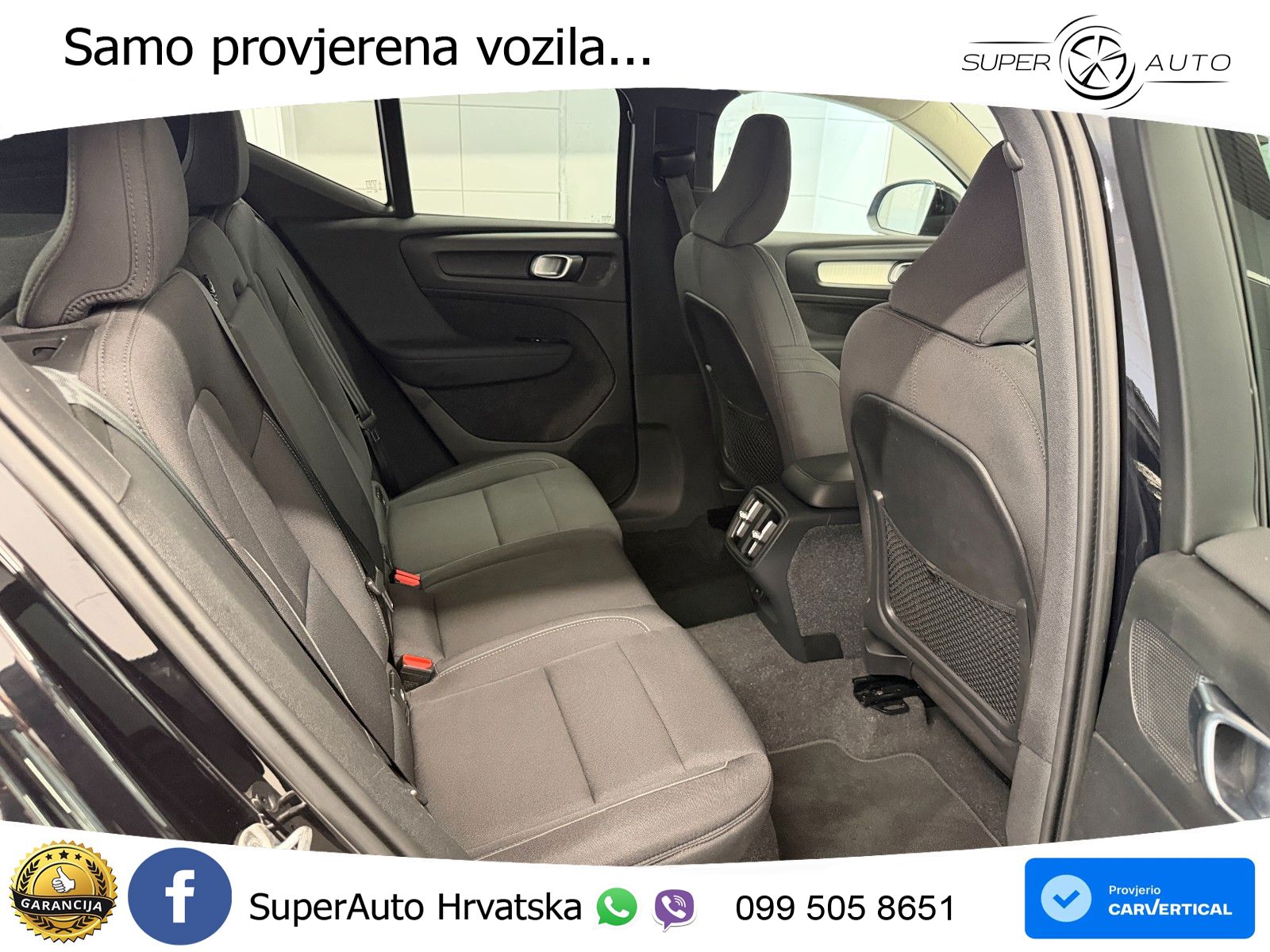 Volvo XC40 2.0 B3 163 KS Automatic