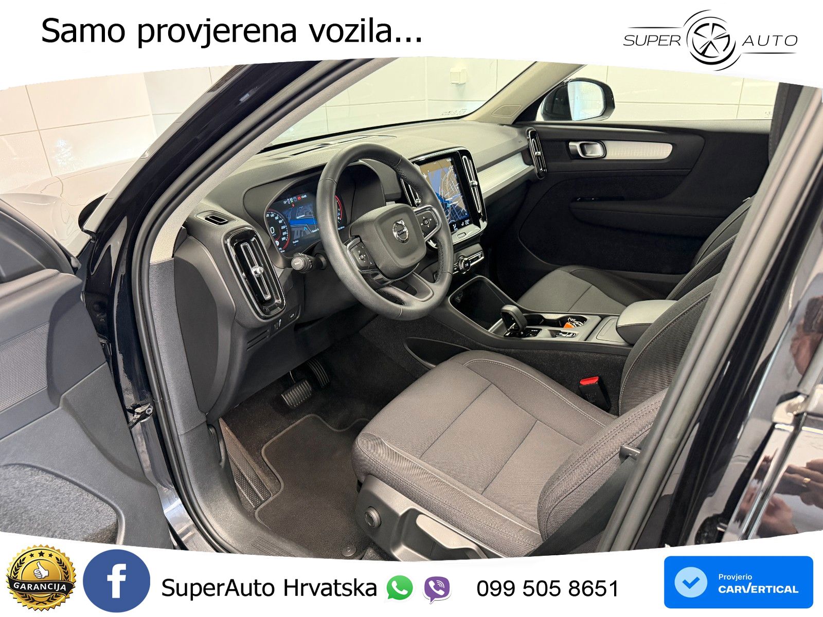 Volvo XC40 2.0 B3 163 KS Automatic