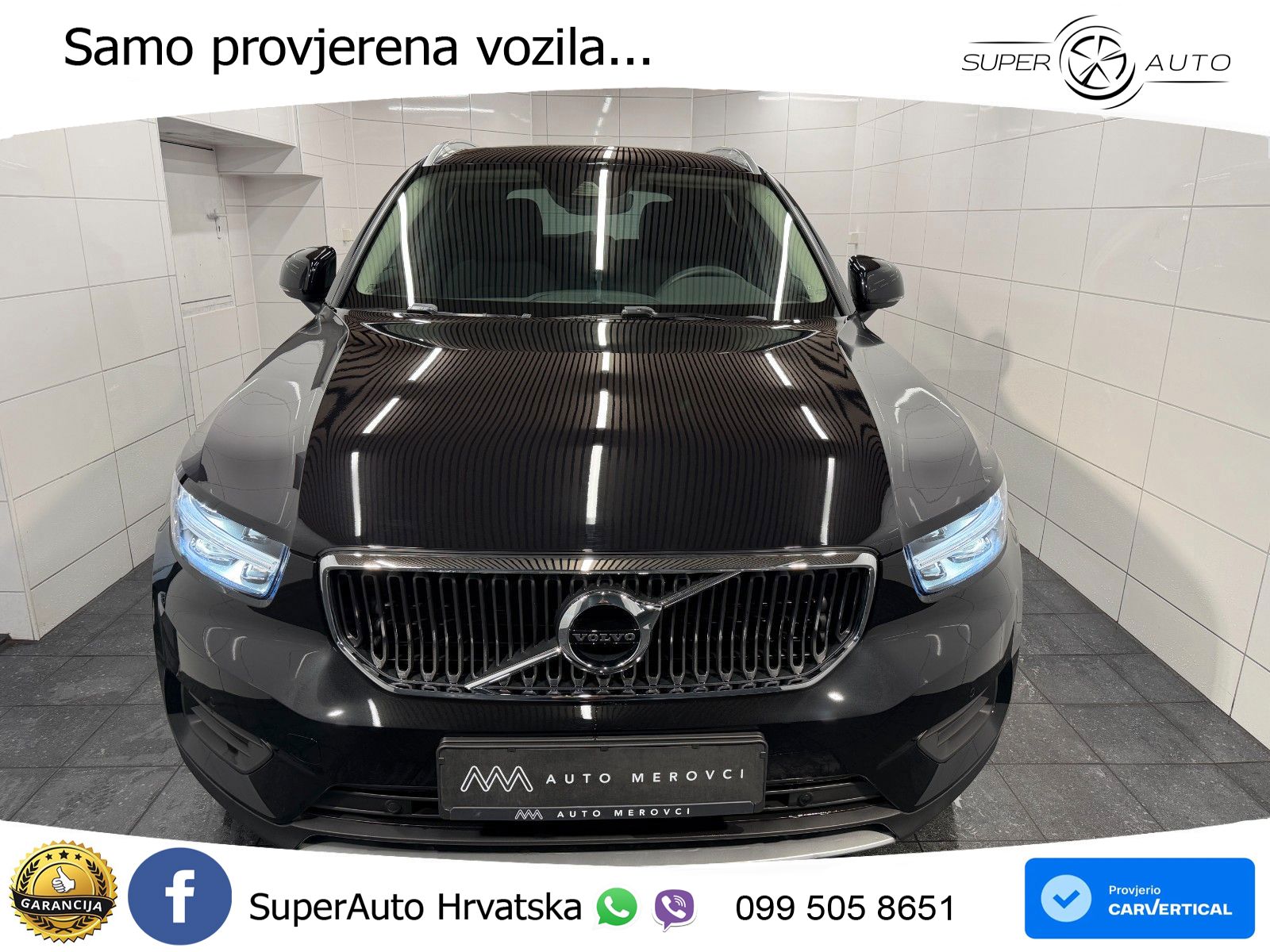Volvo XC40 2.0 B3 163 KS Automatic