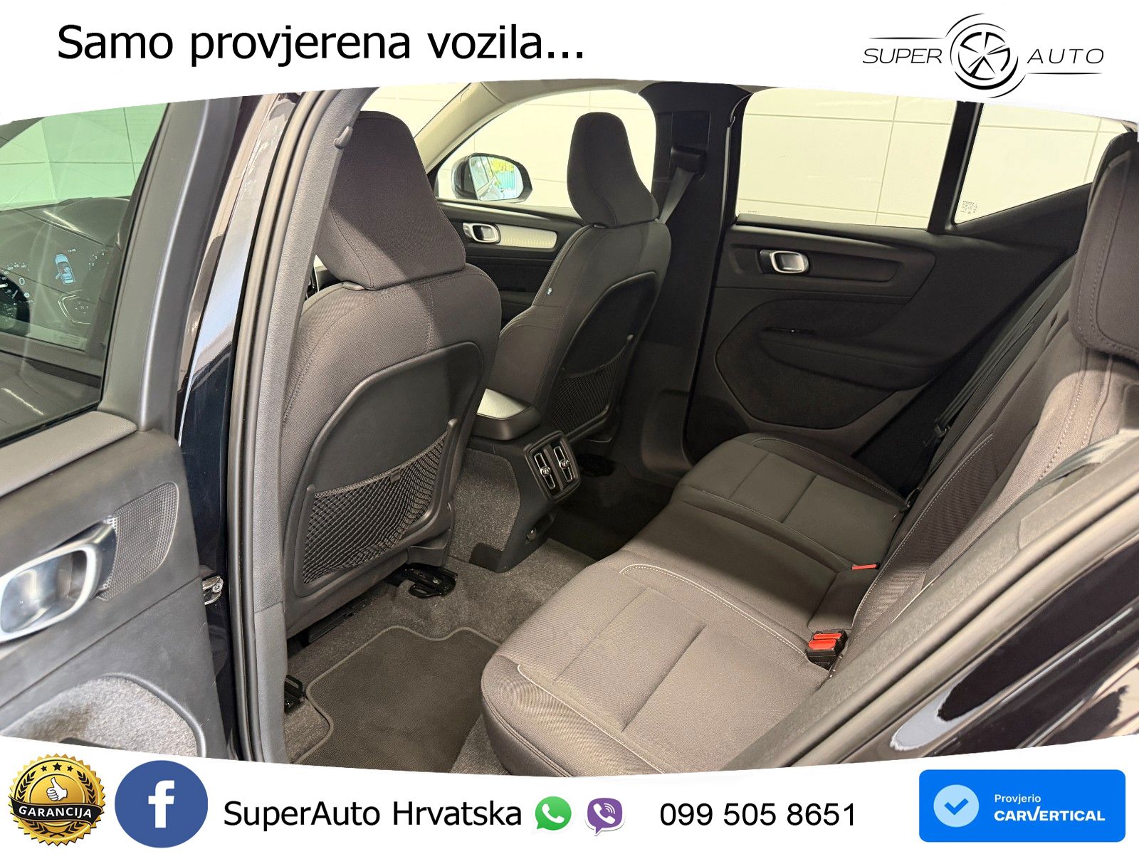 Volvo XC40 2.0 B3 163 KS Automatic
