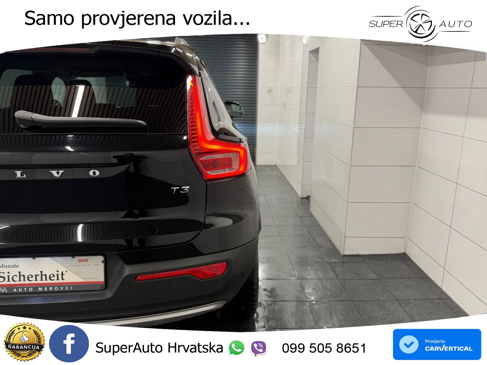 Volvo XC40 2.0 B3 163 KS Automatic