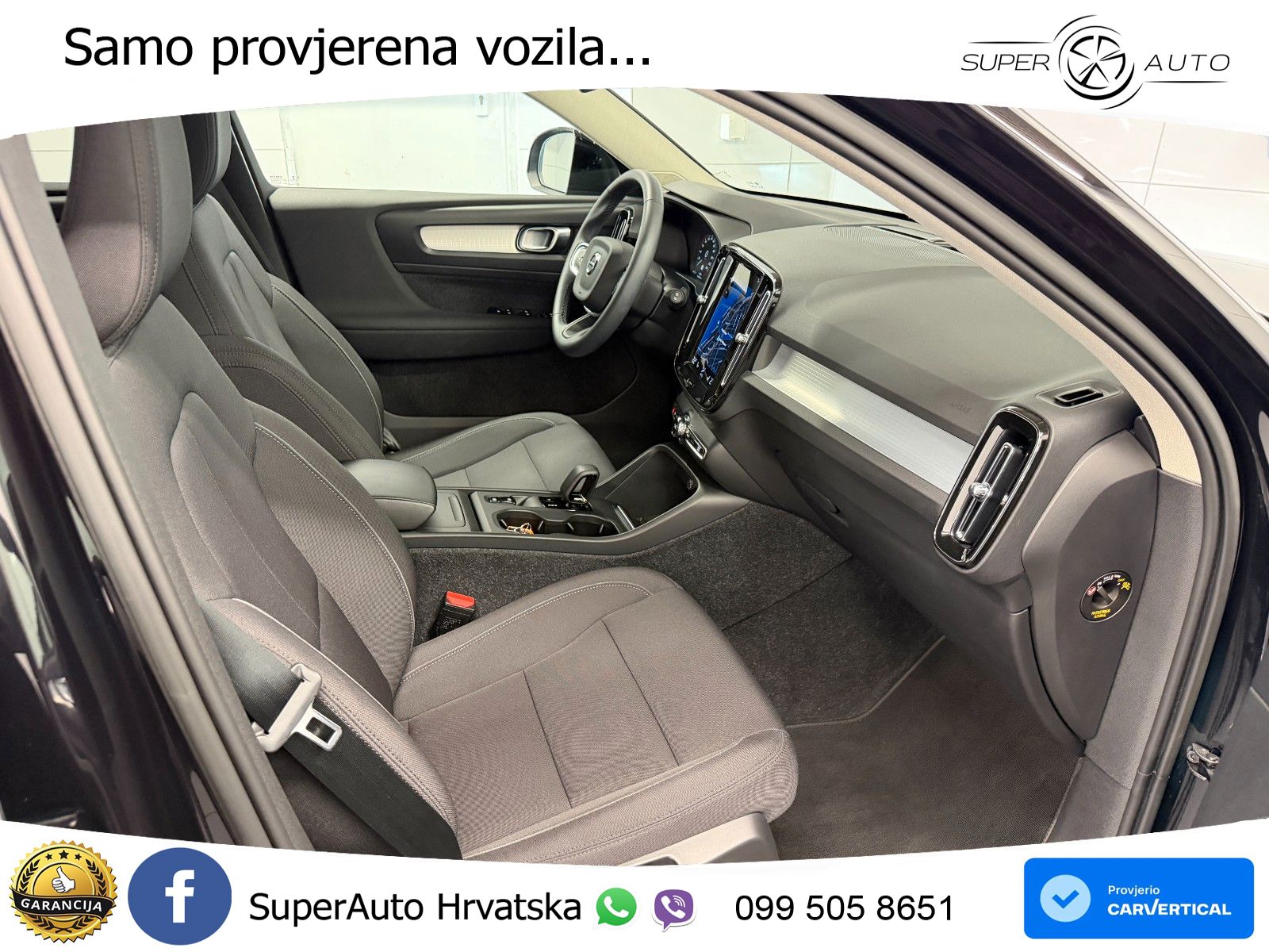 Volvo XC40 2.0 B3 163 KS Automatic