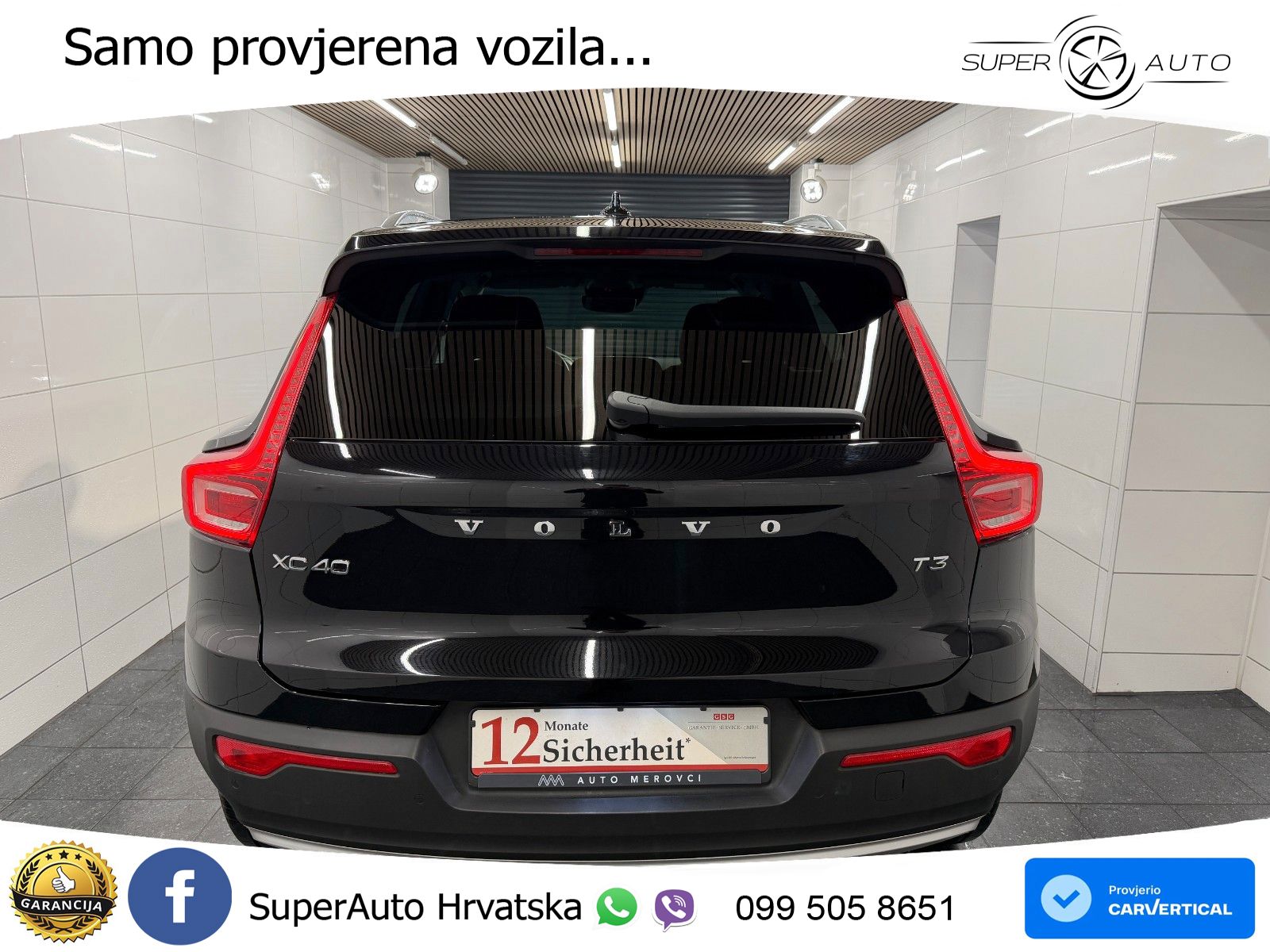 Volvo XC40 2.0 B3 163 KS Automatic
