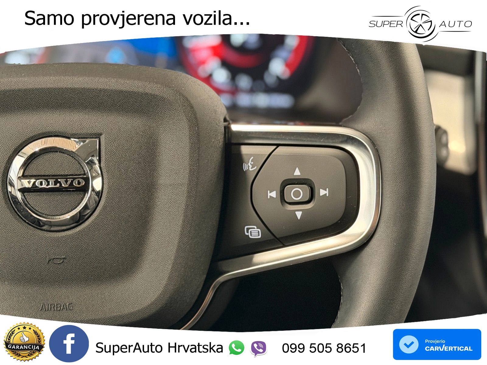Volvo XC40 2.0 B3 163 KS Automatic