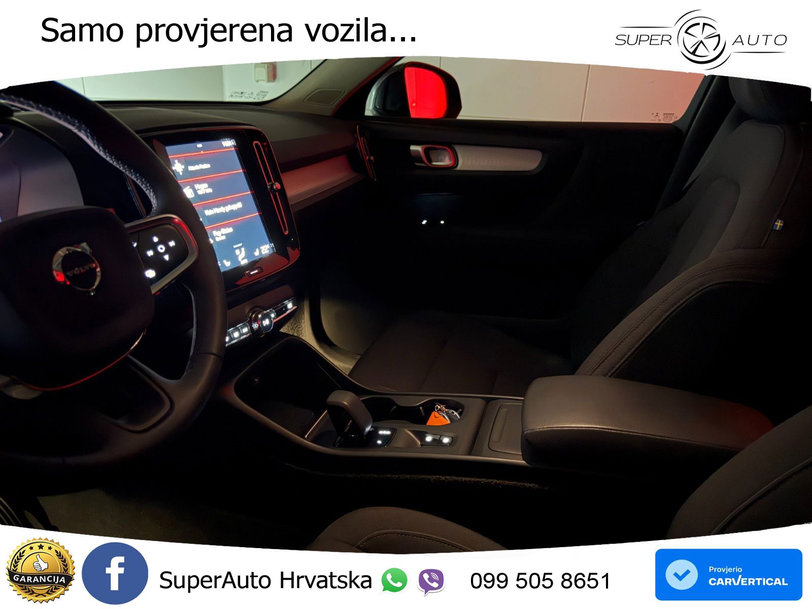 Volvo XC40 2.0 B3 163 KS Automatic