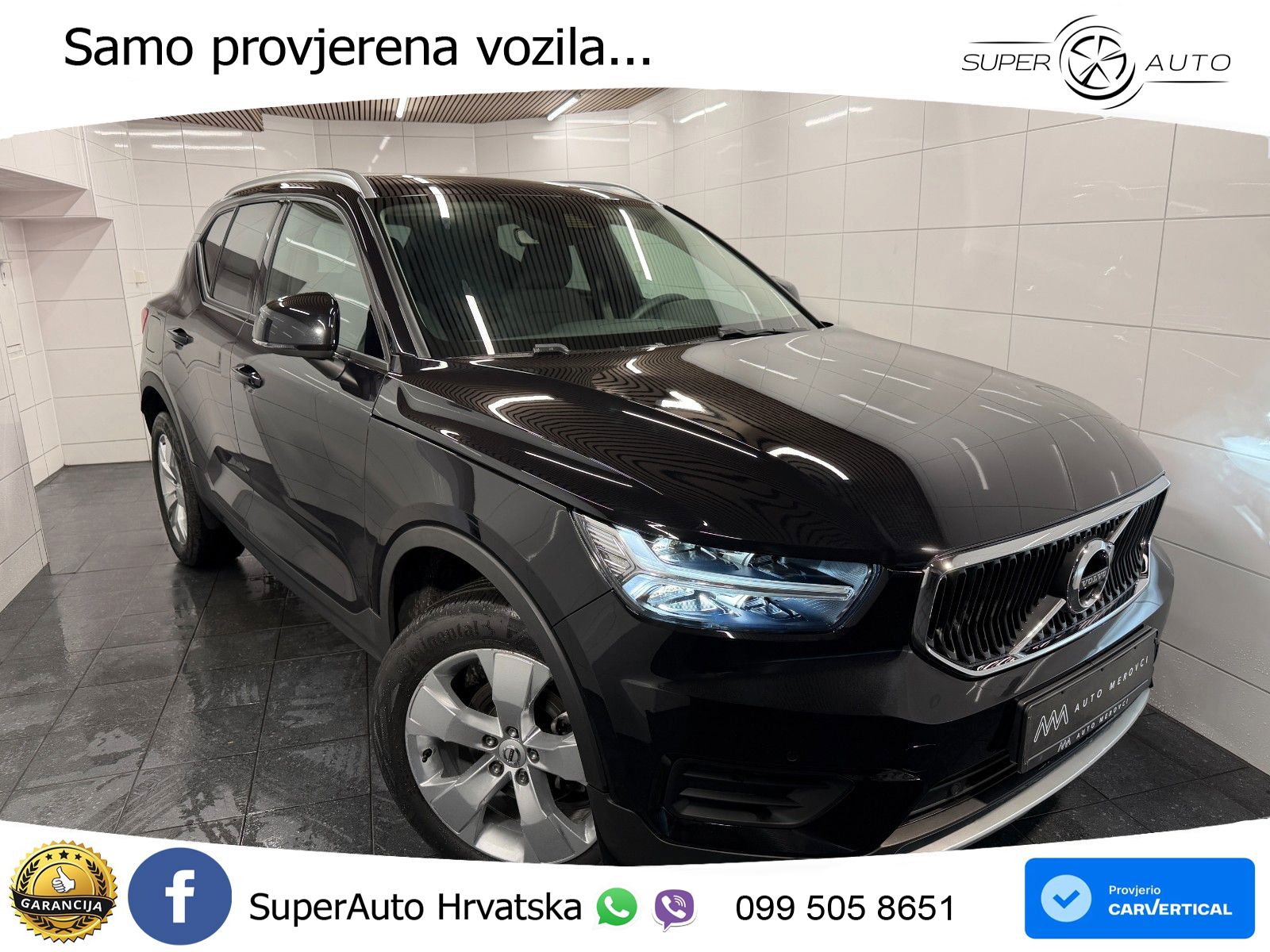 Volvo XC40 2.0 B3 163 KS Automatic