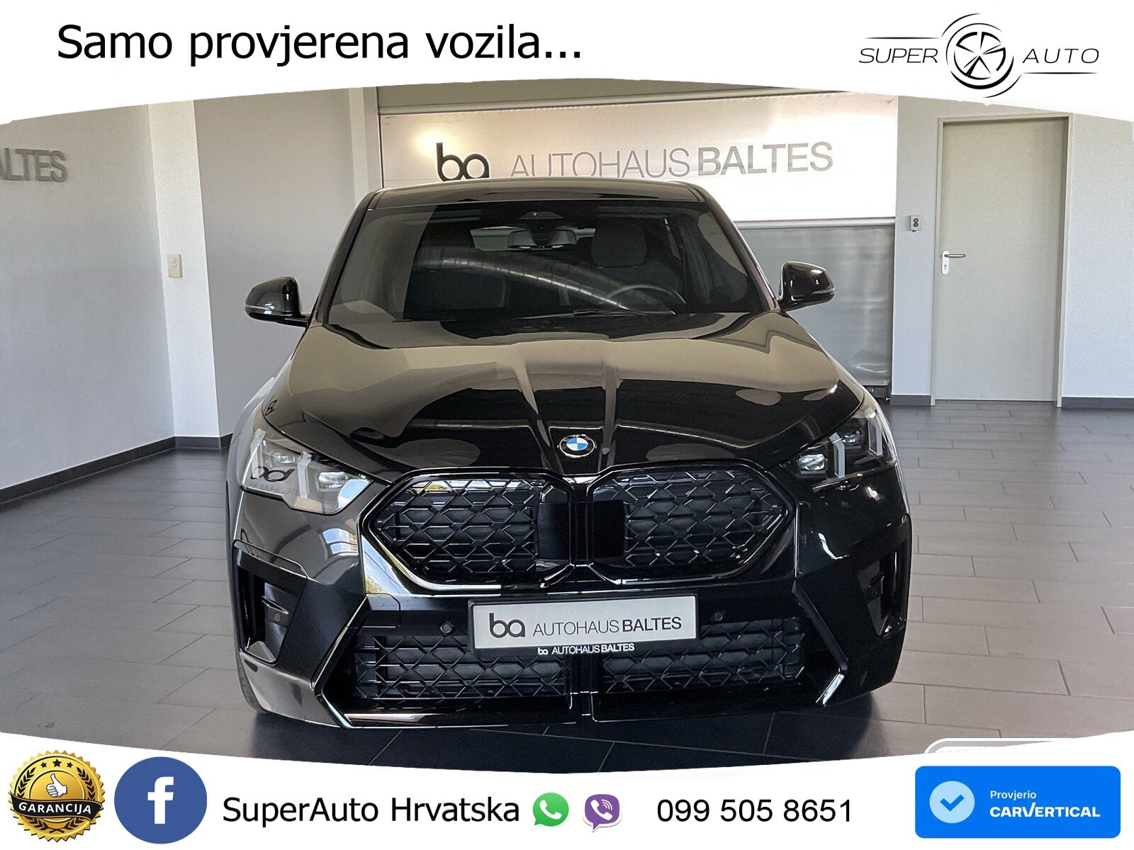 BMW X2 xDrive20d Steptronic M Sport LED+GR SJED+ACC