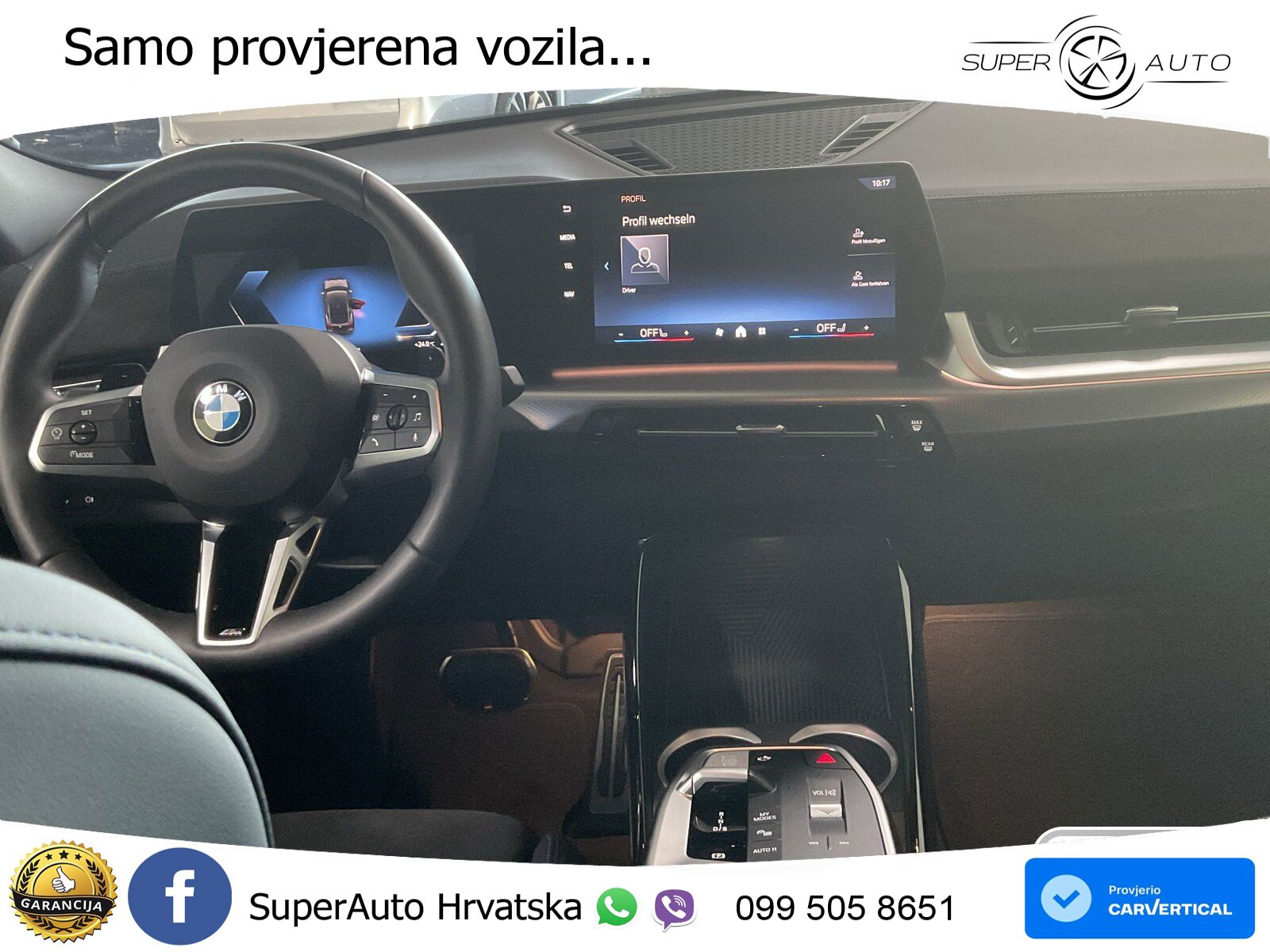 BMW X2 xDrive20d Steptronic M Sport LED+GR SJED+ACC