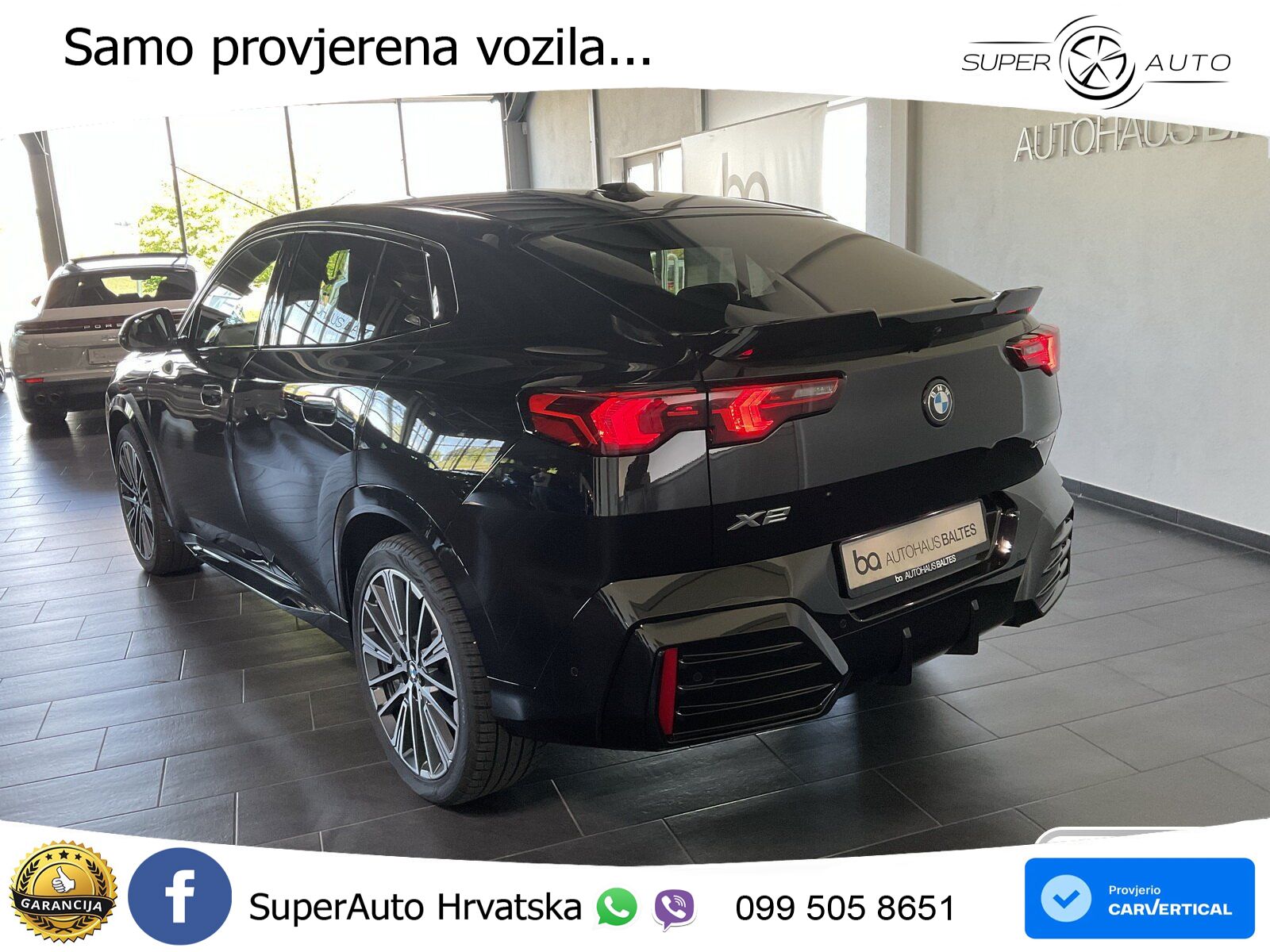 BMW X2 xDrive20d Steptronic M Sport LED+GR SJED+ACC
