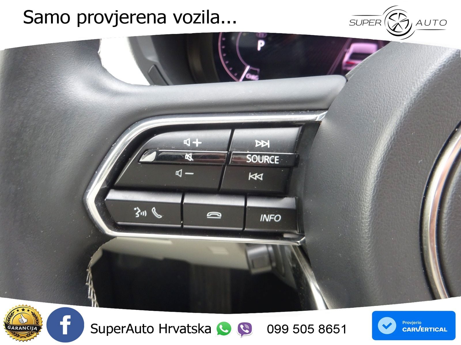 Mazda CX-60 2.5 e-Skyactiv (328 KS) AWD Automatic LED+GR SJED+ACC