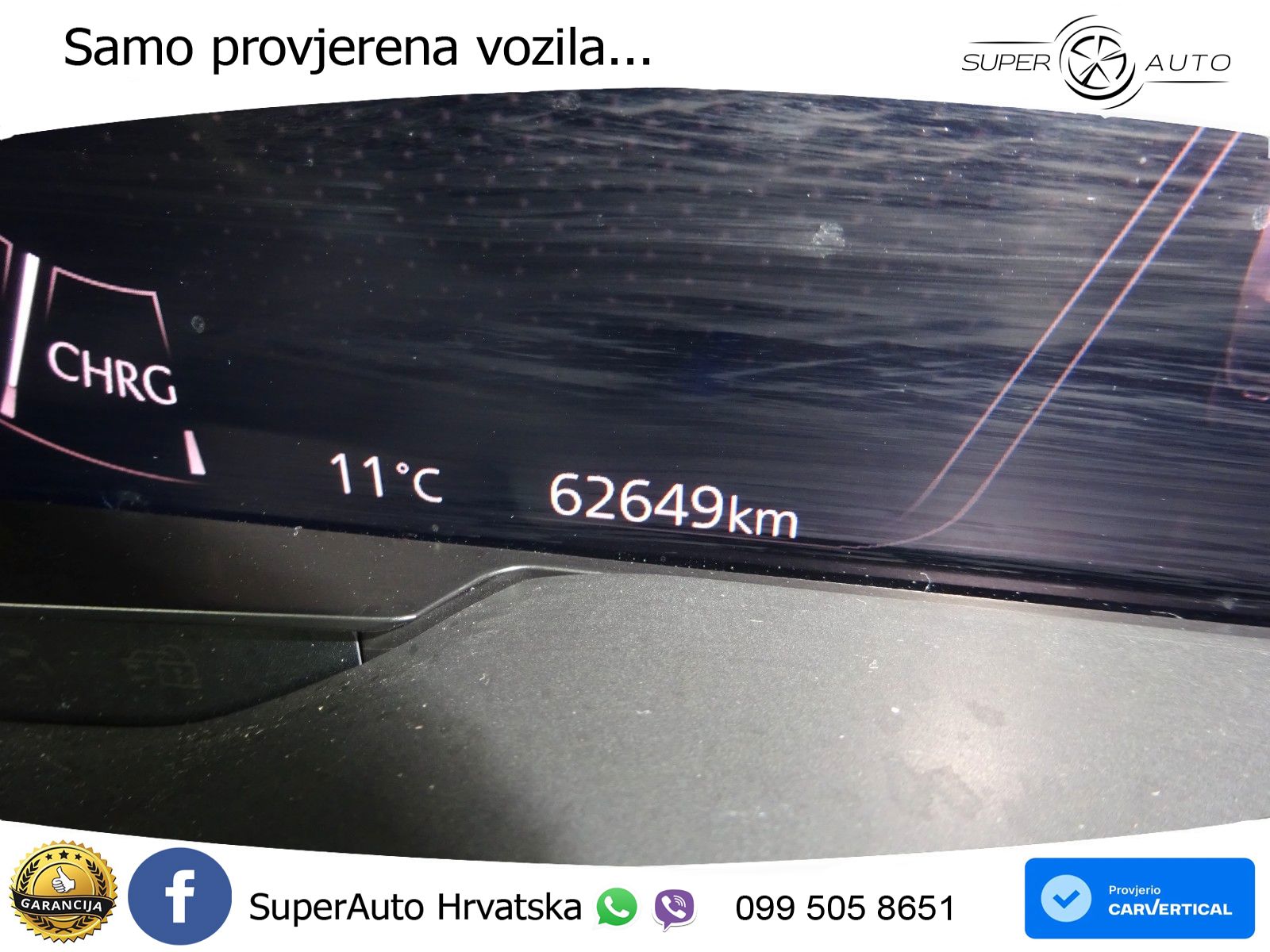 Mazda CX-60 2.5 e-Skyactiv (328 KS) AWD Automatic LED+GR SJED+ACC