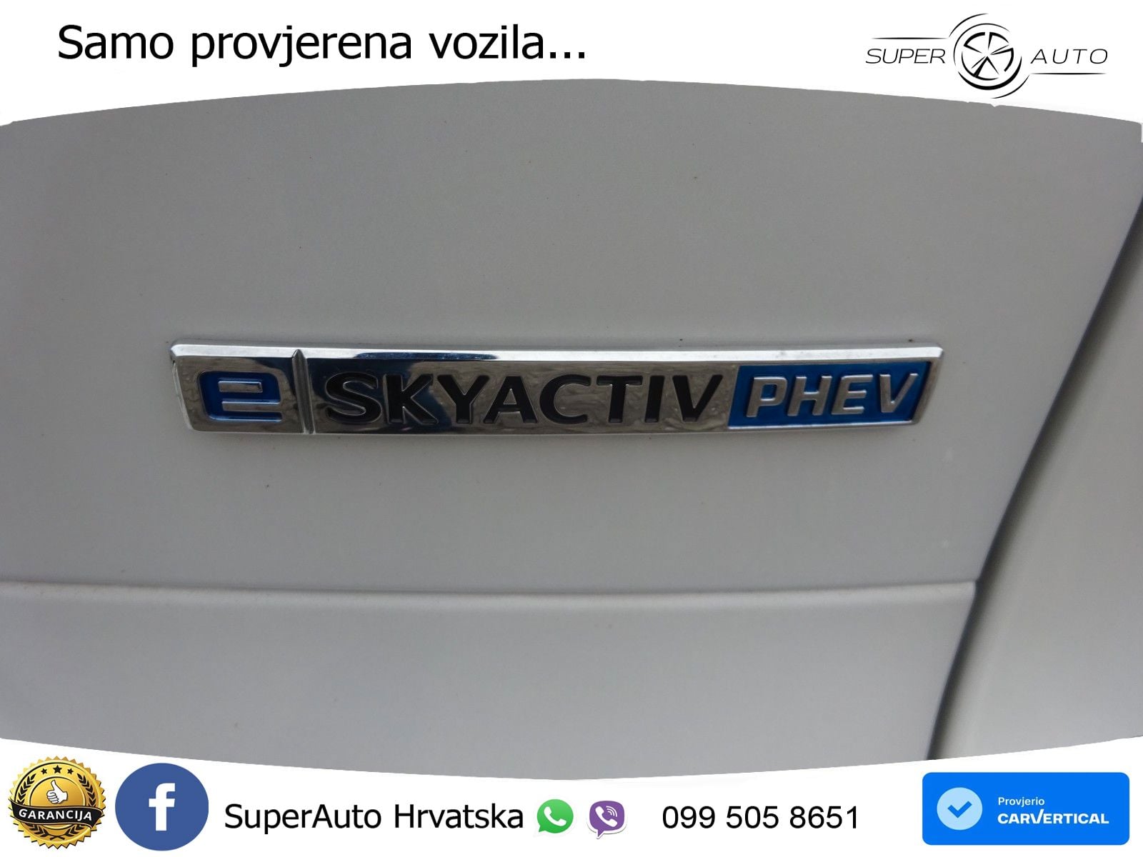 Mazda CX-60 2.5 e-Skyactiv (328 KS) AWD Automatic LED+GR SJED+ACC
