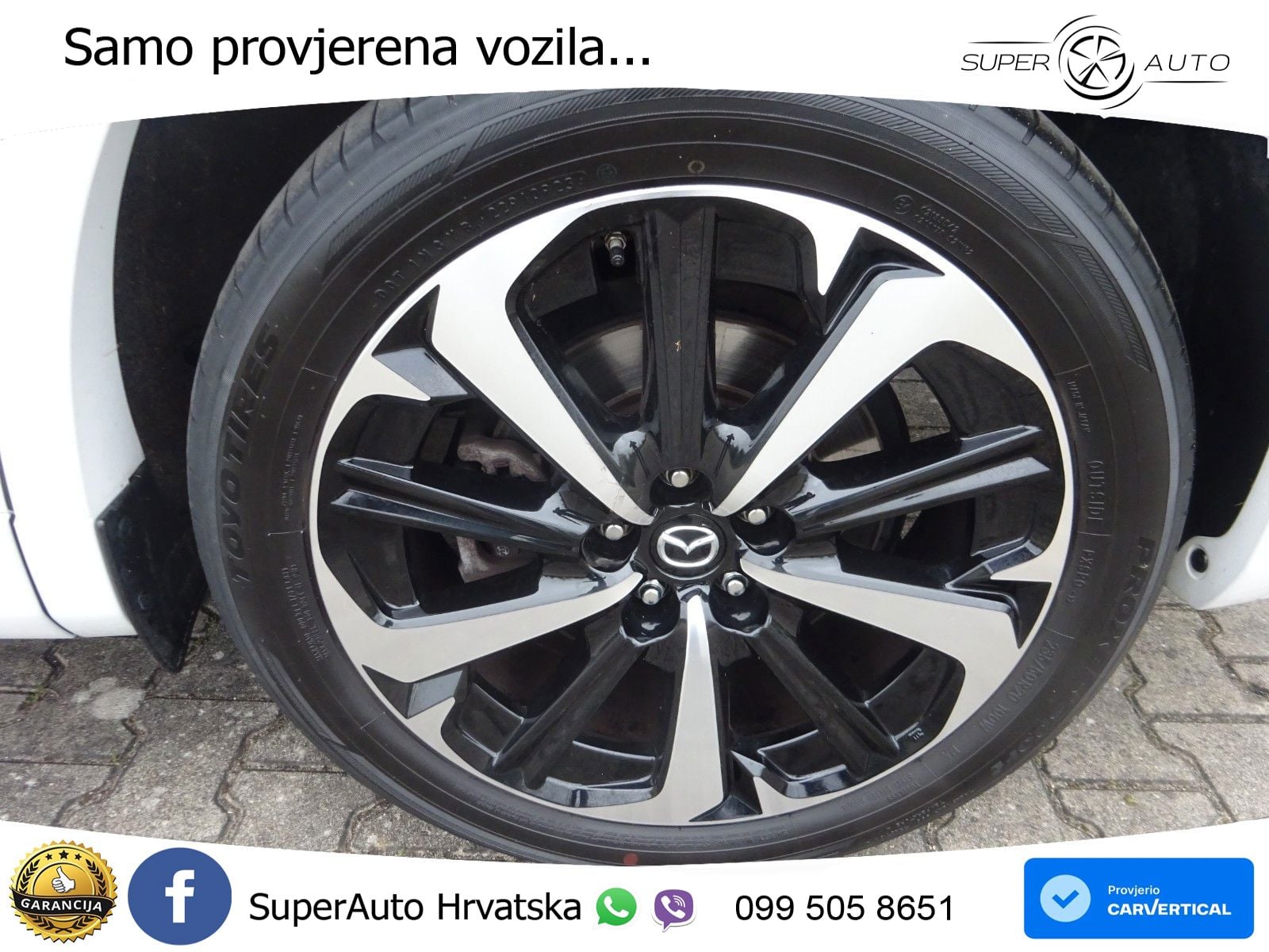 Mazda CX-60 2.5 e-Skyactiv (328 KS) AWD Automatic LED+GR SJED+ACC