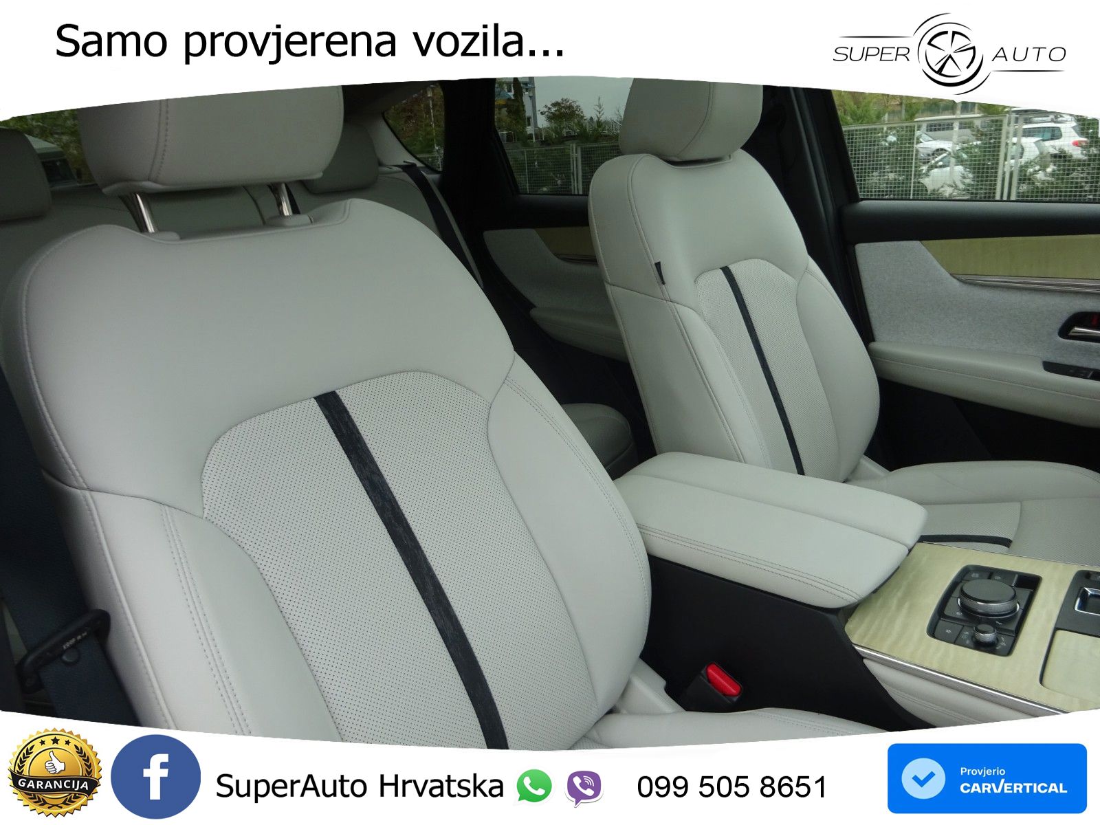 Mazda CX-60 2.5 e-Skyactiv (328 KS) AWD Automatic LED+GR SJED+ACC