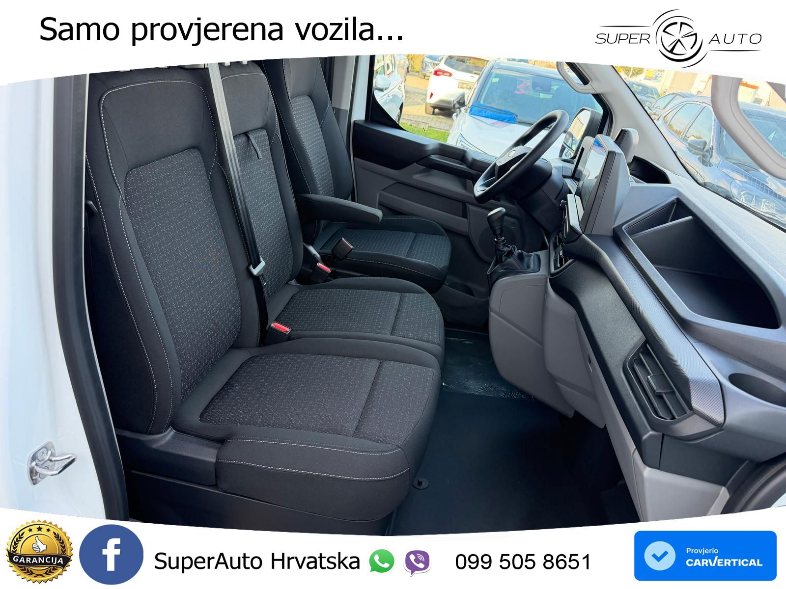 Ford Transit Custom L1 Trend*AHK*LED*RFK*FGS* 110 KS