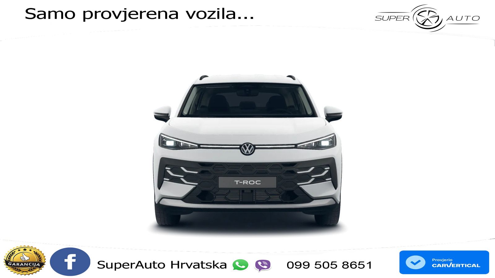 Volkswagen T-Roc II 1.5 eTSI (116 KS)  DSG LED+GR SJED+ACC
