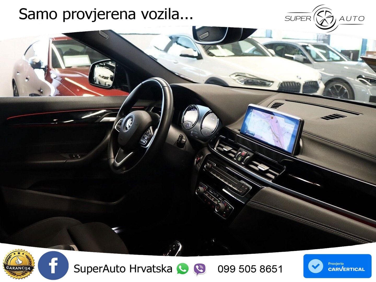 BMW X2 sDrive18d Steptronic Advantage
