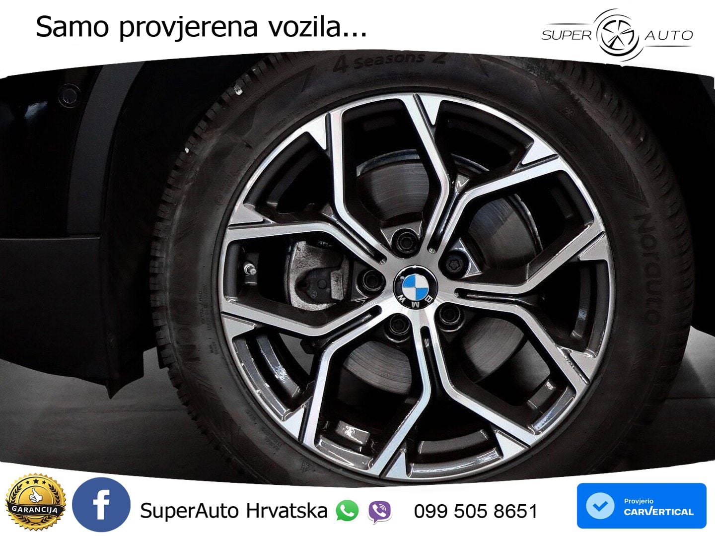 BMW X2 sDrive18d Steptronic Advantage