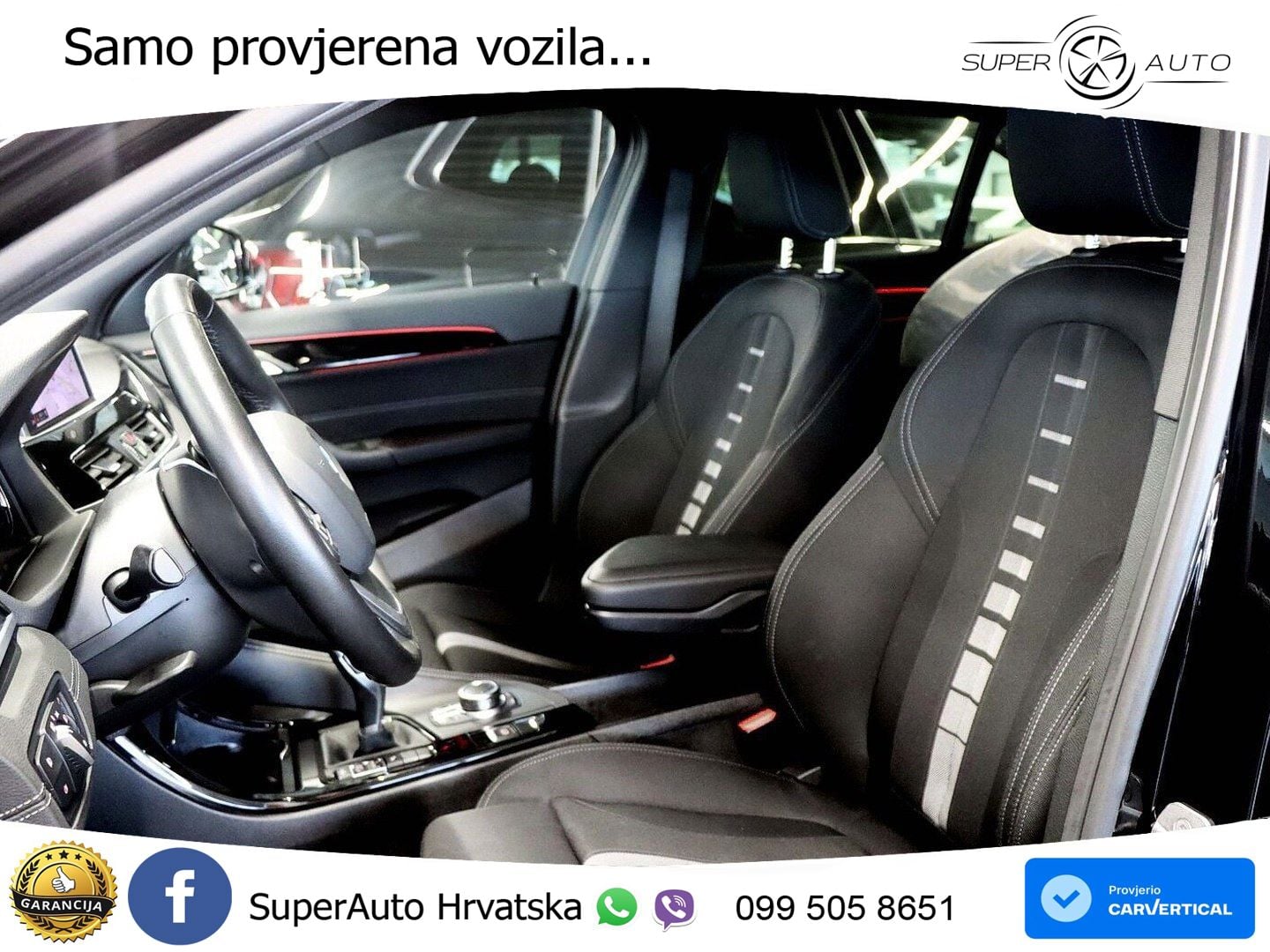 BMW X2 sDrive18d Steptronic Advantage