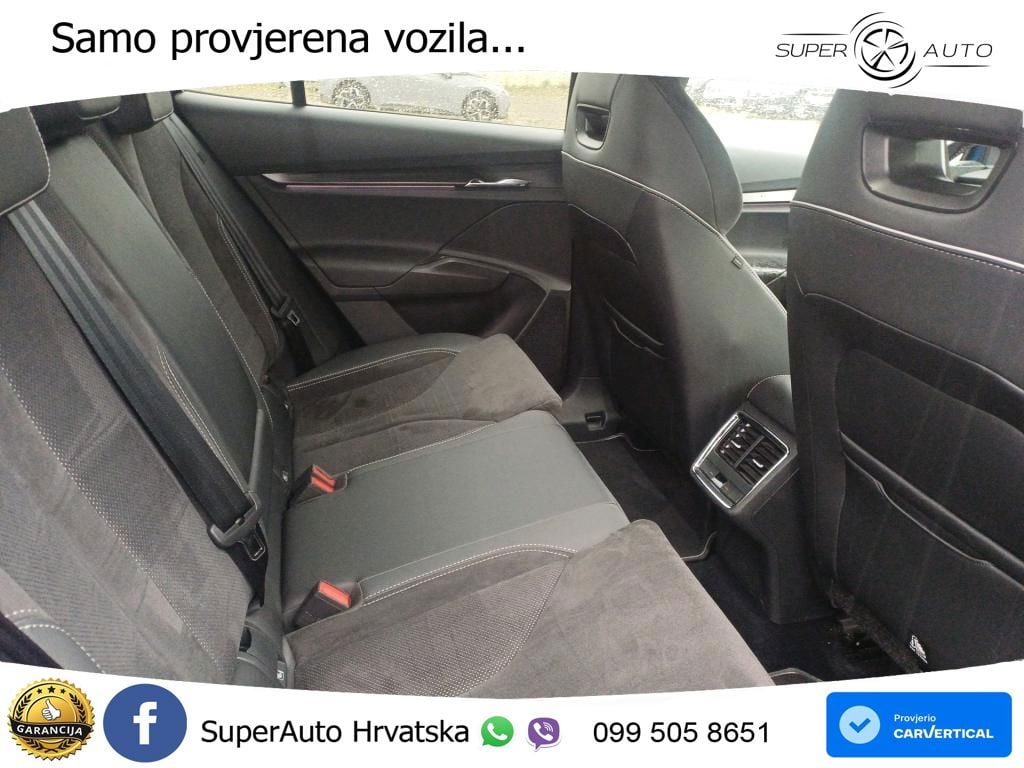 Škoda Enyaq iV 80 82 kWh (204 KS) SportLine LED+GR SJED+ACC