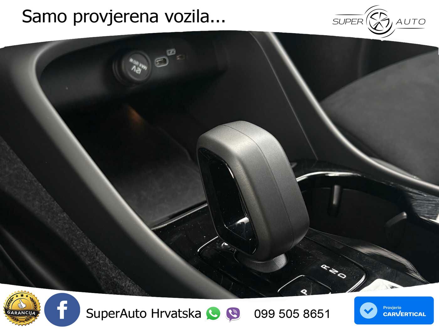 Volvo XC40 2.0 B4 197 KS Automatic LED+GR SJED+ACC