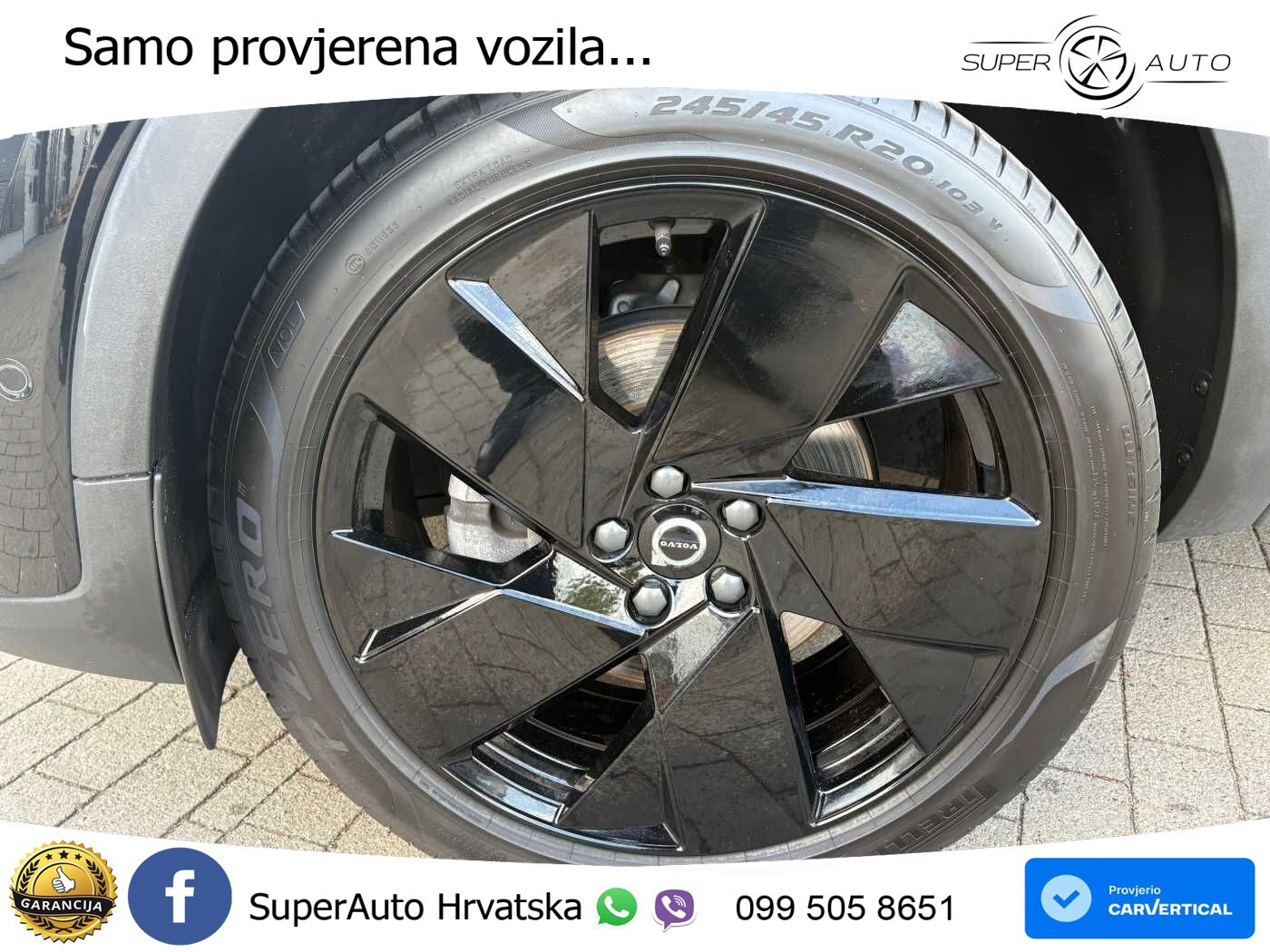 Volvo XC40 2.0 B4 197 KS Automatic LED+GR SJED+ACC
