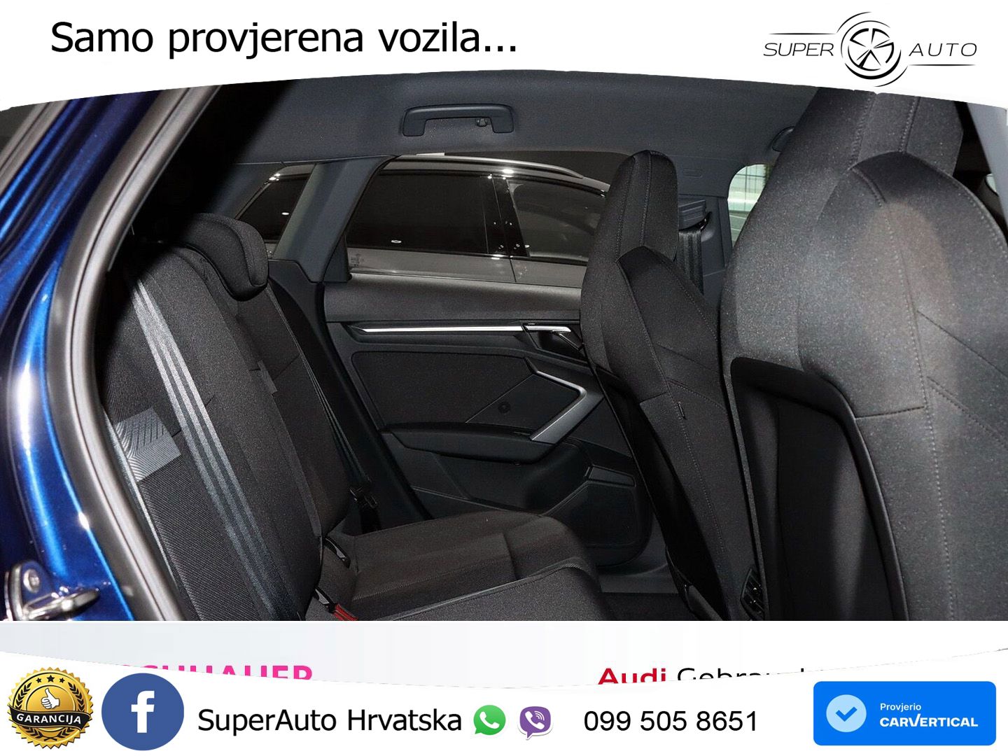 Audi A3 Sportback 30 TFSI (116 KS) LED+GR SJED+ACC