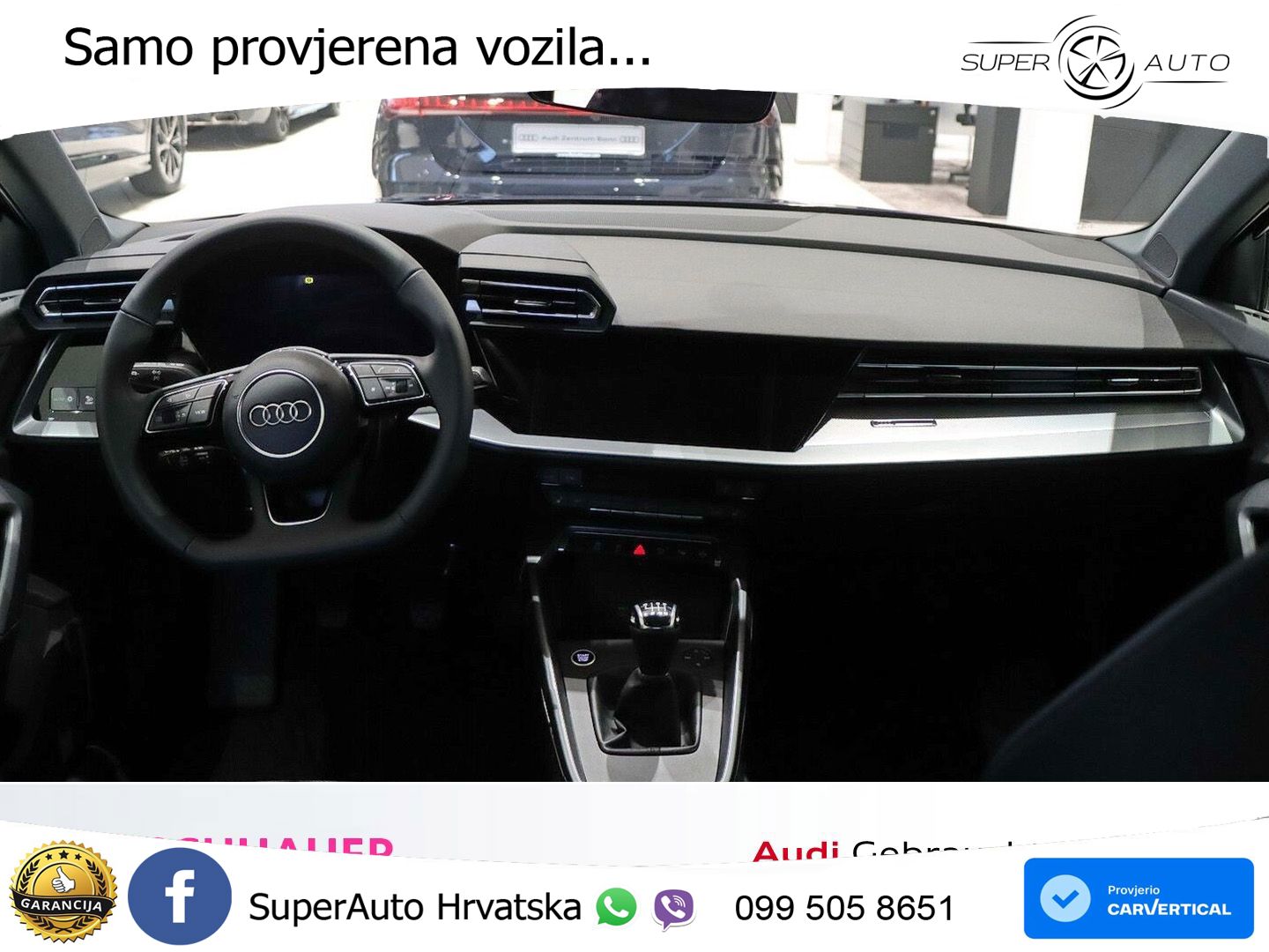 Audi A3 Sportback 30 TFSI (116 KS) LED+GR SJED+ACC