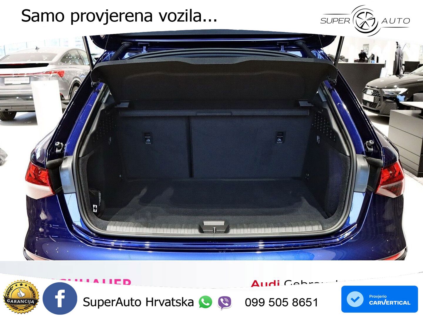 Audi A3 Sportback 30 TFSI (116 KS) LED+GR SJED+ACC
