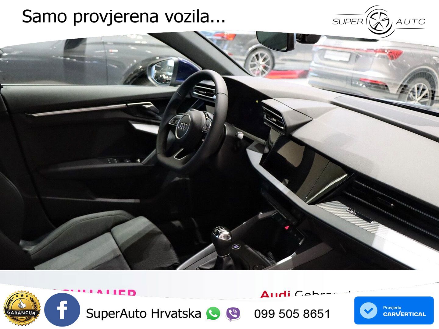 Audi A3 Sportback 30 TFSI (116 KS) LED+GR SJED+ACC